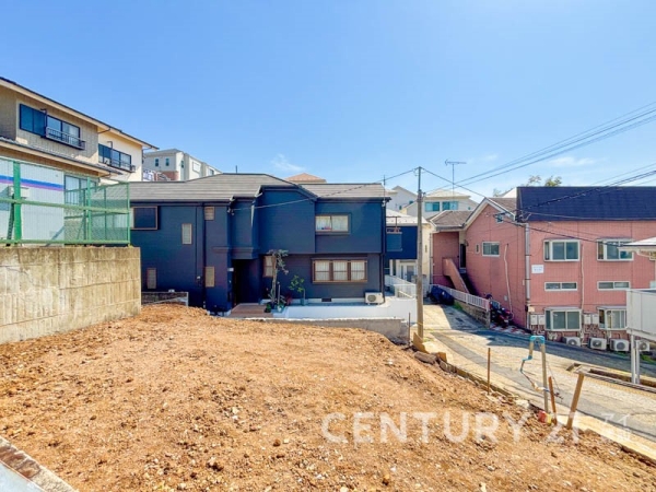 横浜市港北区篠原町　新築一戸建て