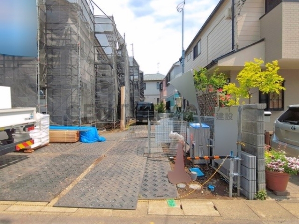 川崎市宮前区野川本町1丁目 新築一戸建て