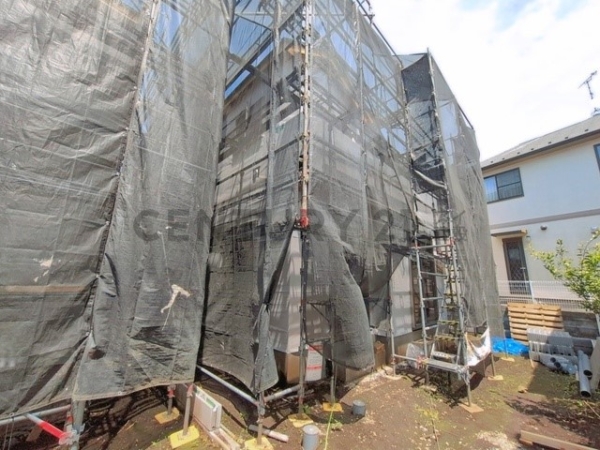 川崎市宮前区野川本町１丁目　新築一戸建て