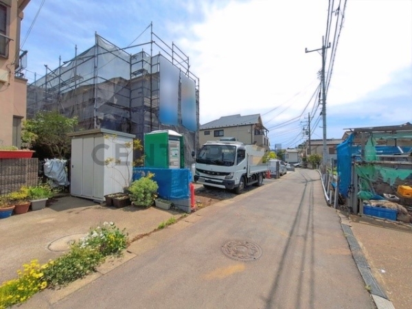 川崎市宮前区野川本町１丁目　新築一戸建て