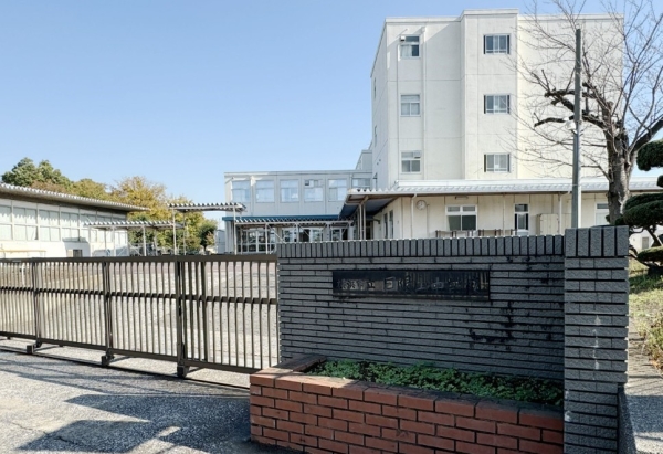セザール下永谷(横浜市立日限山中学校)