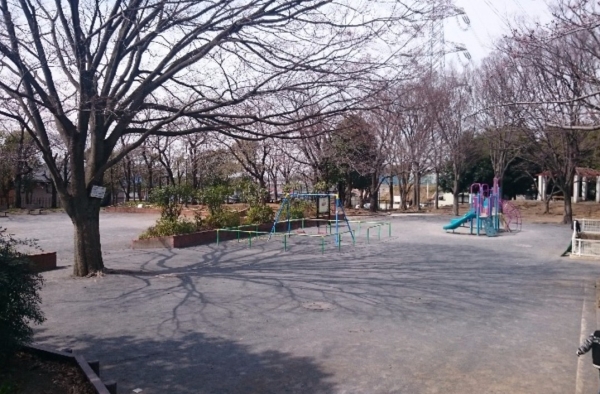 セザール下永谷(日限山公園)