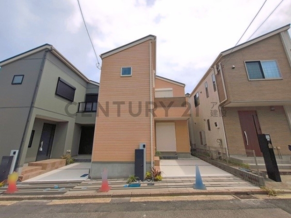 横浜市戸塚区上矢部町　新築一戸建て