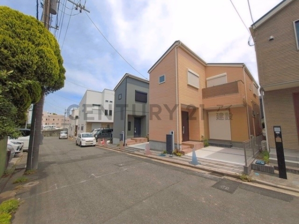 横浜市戸塚区上矢部町　新築一戸建て