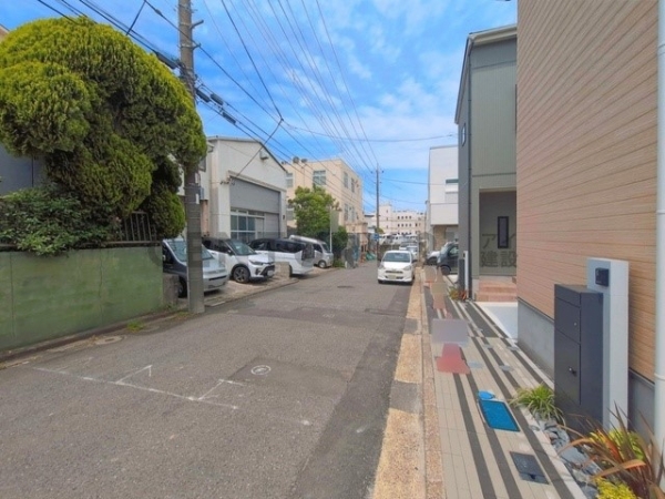 横浜市戸塚区上矢部町　新築一戸建て