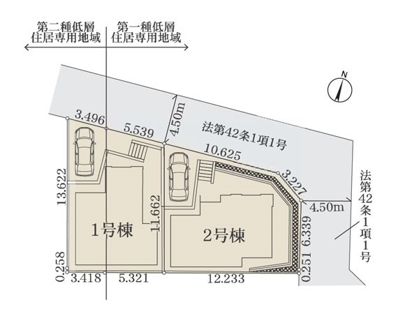 横浜市金沢区六浦南１丁目　新築一戸建て