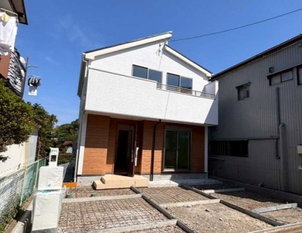 横浜市戸塚区汲沢町 新築一戸建て