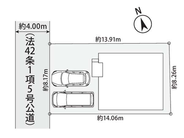 横浜市戸塚区汲沢町　新築一戸建て