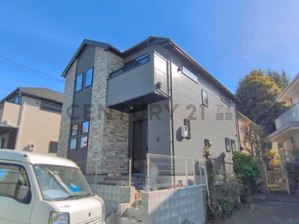 川崎市宮前区五所塚1丁目 新築一戸建て