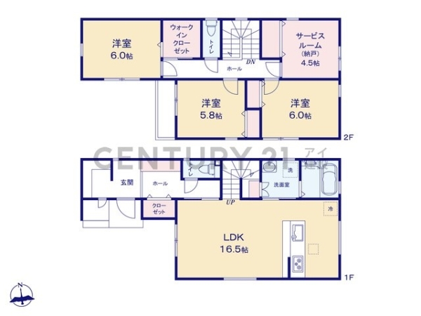 横浜市戸塚区上矢部町　新築一戸建て