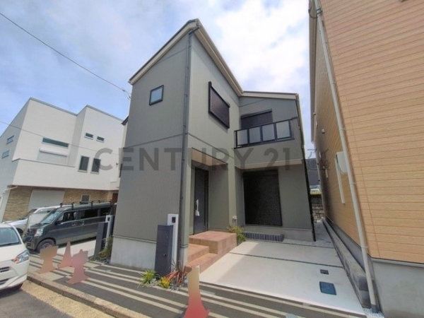 横浜市戸塚区上矢部町 新築一戸建て