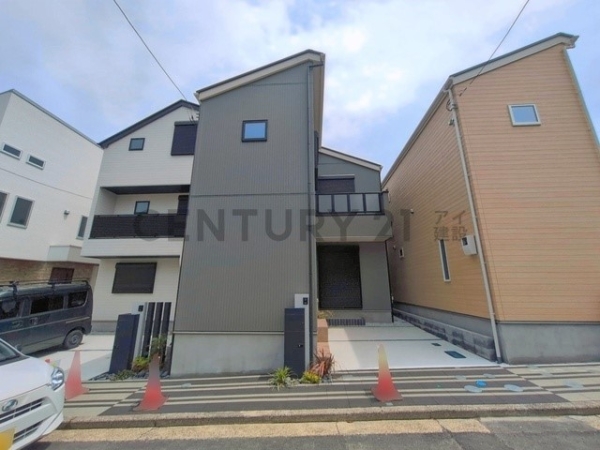 横浜市戸塚区上矢部町　新築一戸建て