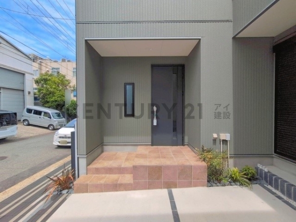 横浜市戸塚区上矢部町　新築一戸建て