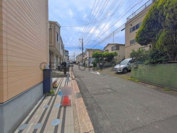 横浜市戸塚区上矢部町　新築一戸建て