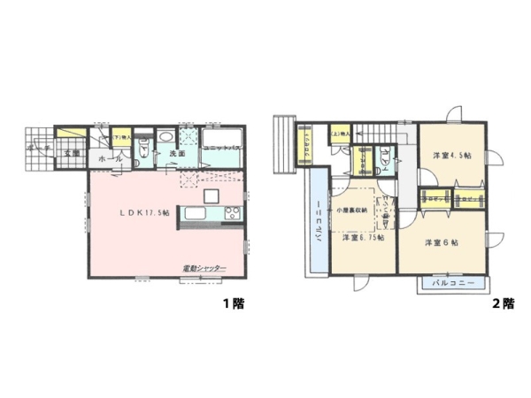 横浜市戸塚区平戸５丁目　新築一戸建て