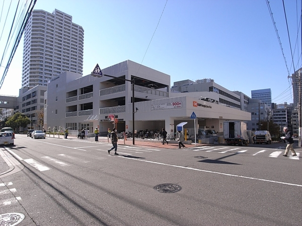 横浜市戸塚区平戸５丁目　新築一戸建て(オーケーストア東戸塚店)