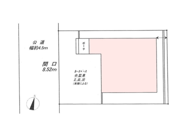横浜市戸塚区平戸５丁目　新築一戸建て