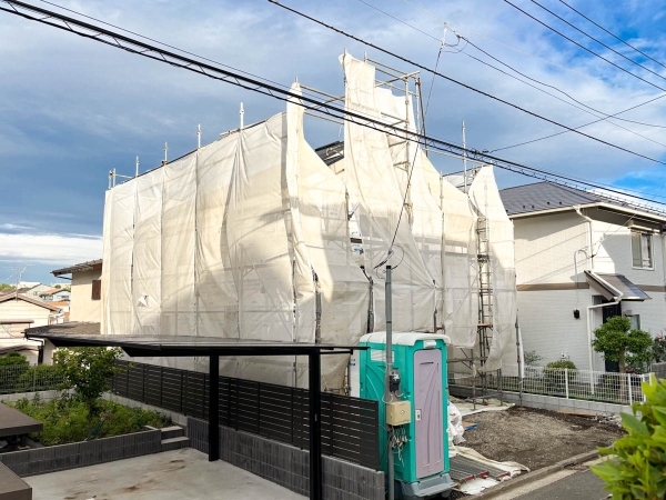 横浜市戸塚区平戸５丁目　新築一戸建て