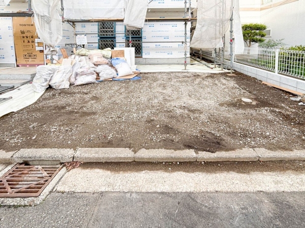横浜市戸塚区平戸５丁目　新築一戸建て