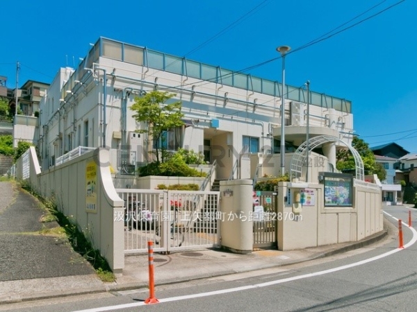 横浜市戸塚区上矢部町　新築一戸建て(汲沢保育園)