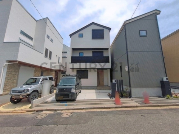 横浜市戸塚区上矢部町　新築一戸建て