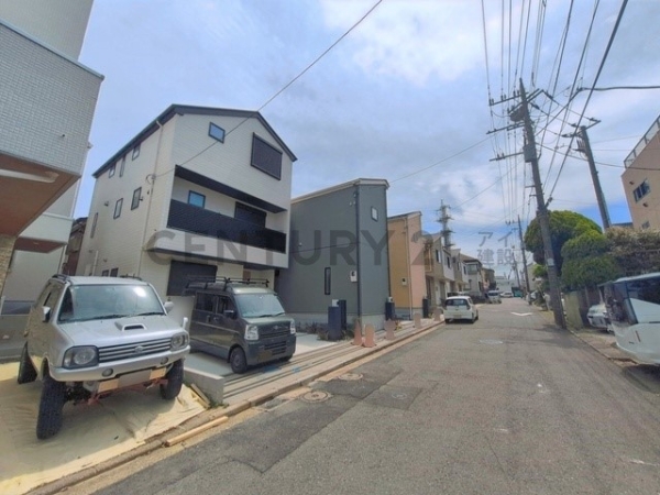 横浜市戸塚区上矢部町　新築一戸建て