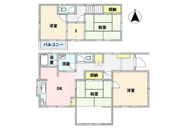 横浜市鶴見区東寺尾６丁目　中古一戸建て