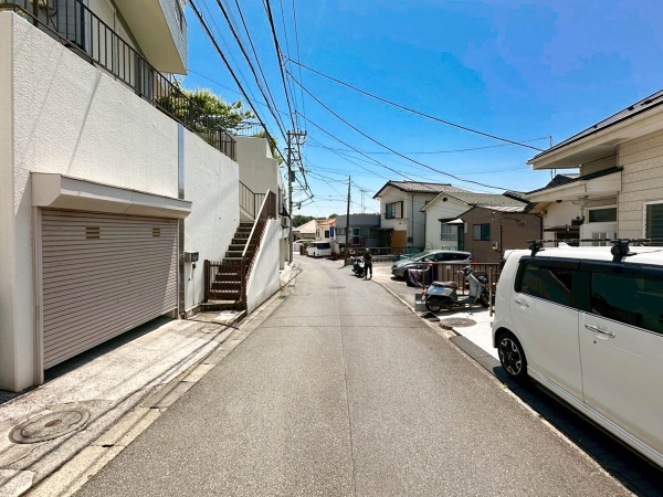 横浜市保土ケ谷区仏向西　中古一戸建て