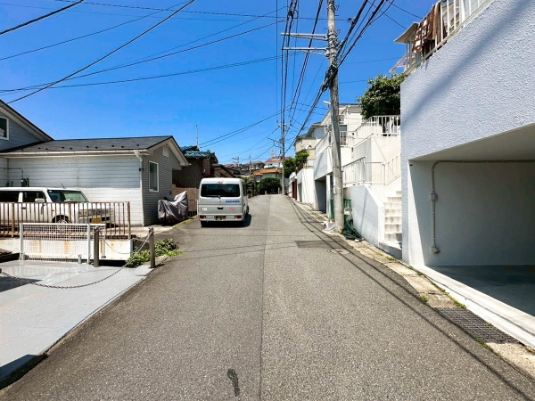 横浜市保土ケ谷区仏向西　中古一戸建て