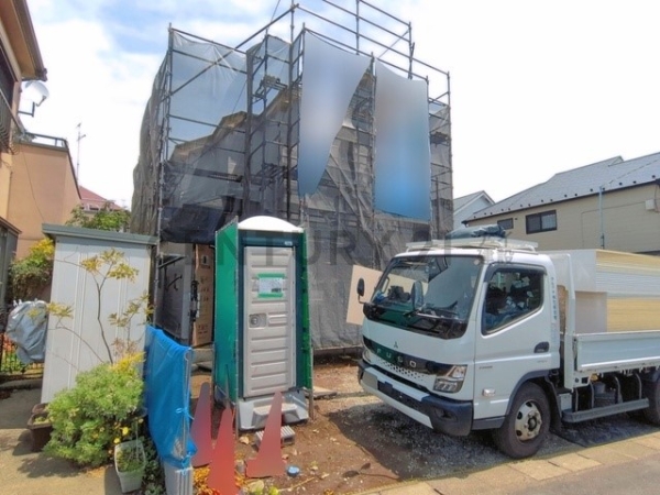 川崎市宮前区野川本町１丁目　新築一戸建て