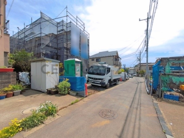 川崎市宮前区野川本町１丁目　新築一戸建て