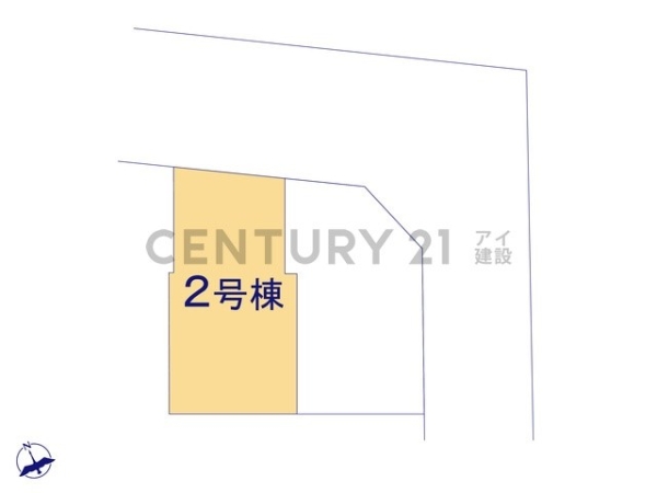 横浜市港南区日野８丁目　新築一戸建て