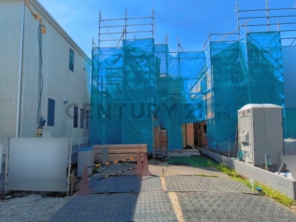横浜市泉区和泉町　新築一戸建て