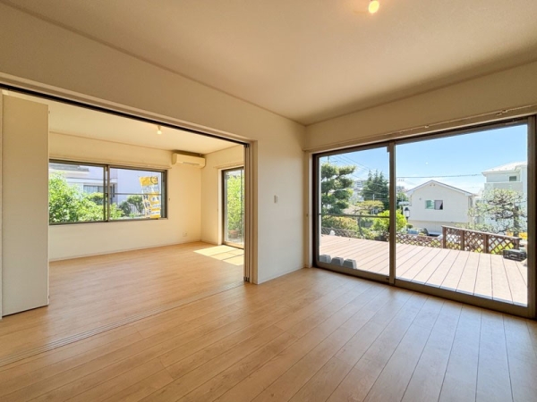 藤沢市藤が岡３丁目の中古一戸建て