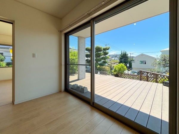 藤沢市藤が岡３丁目の中古一戸建て