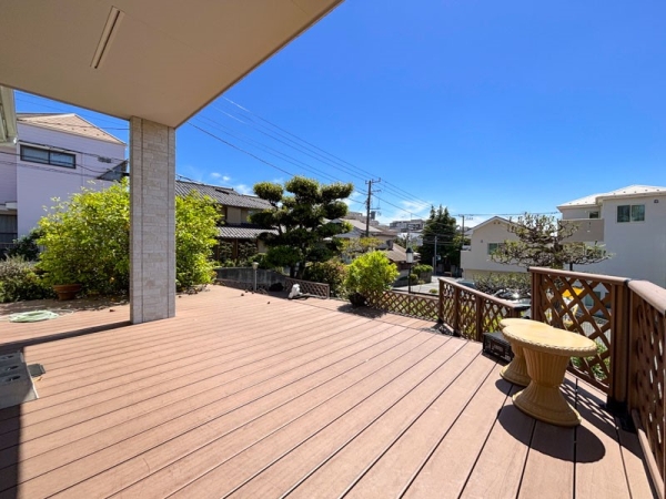 藤沢市藤が岡３丁目の中古一戸建て