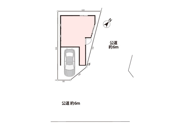 横浜市磯子区洋光台６丁目　中古一戸建て
