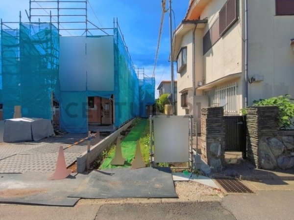 横浜市泉区和泉町 新築一戸建て