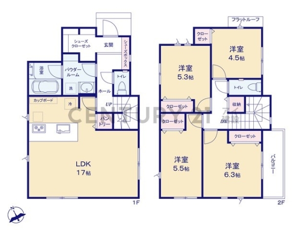 横浜市港南区日野８丁目　新築一戸建て