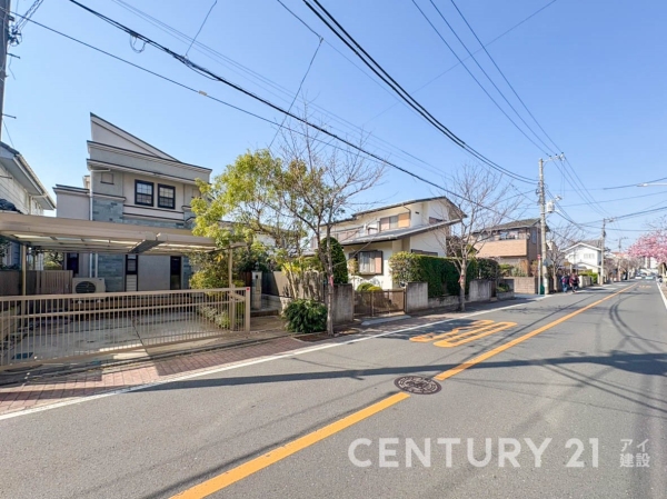 横浜市中区本牧三之谷　中古一戸建て