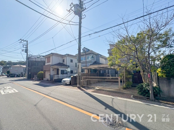 横浜市中区本牧三之谷の中古一戸建て