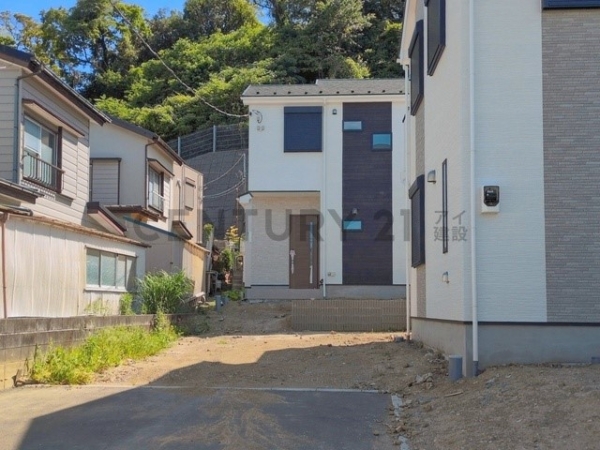 横浜市金沢区釜利谷東７丁目　新築一戸建て