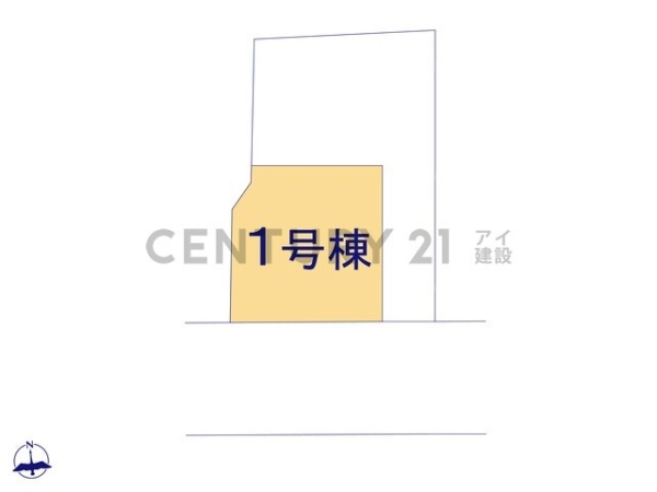 川崎市高津区新作４丁目　新築一戸建て