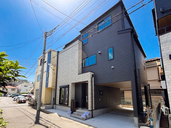 川崎市高津区子母口 新築一戸建て