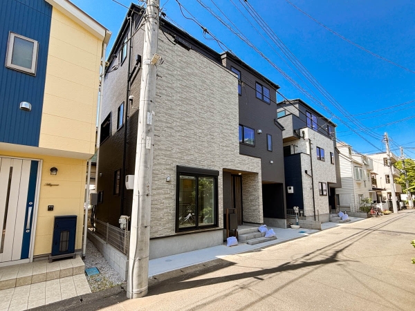 川崎市高津区子母口　新築一戸建て