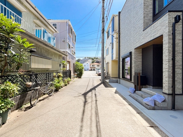 川崎市高津区子母口　新築一戸建て