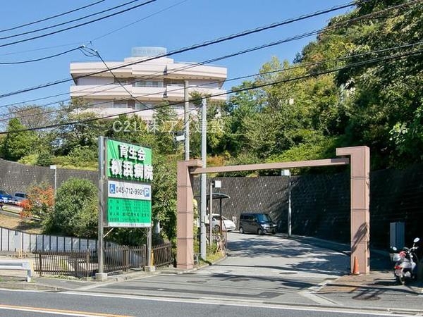 横浜市保土ケ谷区権太坂１丁目　新築一戸建て(財団法人育生会横浜病院)