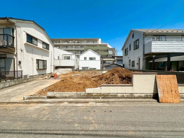 横浜市保土ケ谷区権太坂1丁目 新築一戸建て