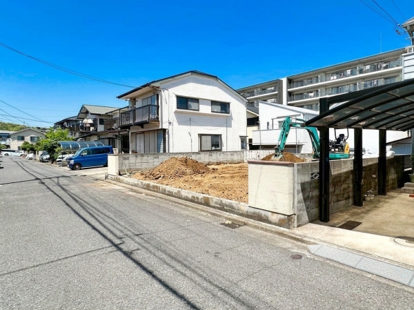 横浜市保土ケ谷区権太坂１丁目　新築一戸建て