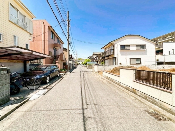 横浜市保土ケ谷区権太坂１丁目　新築一戸建て